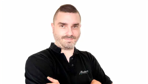 Michal Plsko - Partner, Marketingový riaditeľ & COO